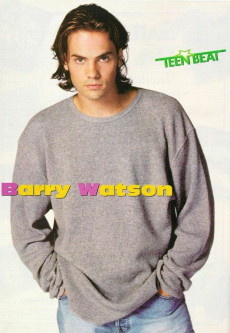 Barry Watson